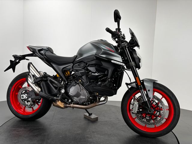 Ducati MONSTER PLUS 937 *1.HAND/TOP GEPFLEGT*