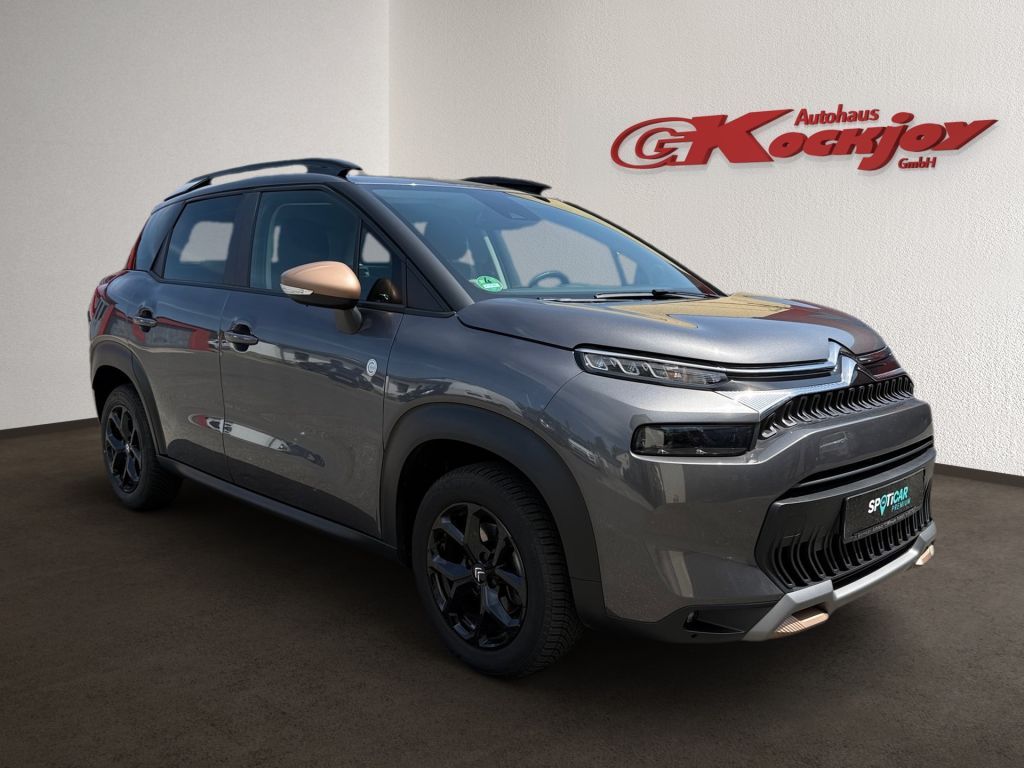 Fahrzeugabbildung Citroën C3 Aircross PureTech 130 Stop & Start EAT6 OPF C
