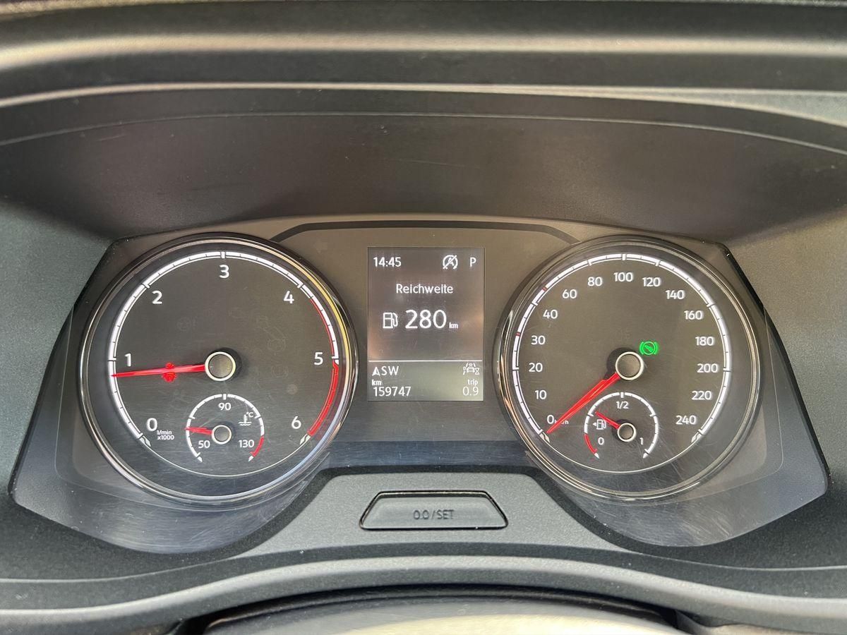 T6.1 Transporter Kasten DSG NAVI RFK  SIDE-ASISS