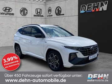 Hyundai TUCSONTucson HEV Hybrid N-Line ACC Navi LED