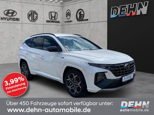 Hyundai TUCSONTucson HEV Hybrid N-Line ACC Navi LED