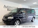 Volkswagen T5 Multivan 2.5 TDI Scheckheftgepflegt - gebrauchte VW T5 Multivan aus dem Jahr 2006