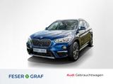 BMW X1 xDrive 20d xLine/LED/HuD/Navi+/PDC+/SHZ - BMW X1: Leder, Allradantrieb