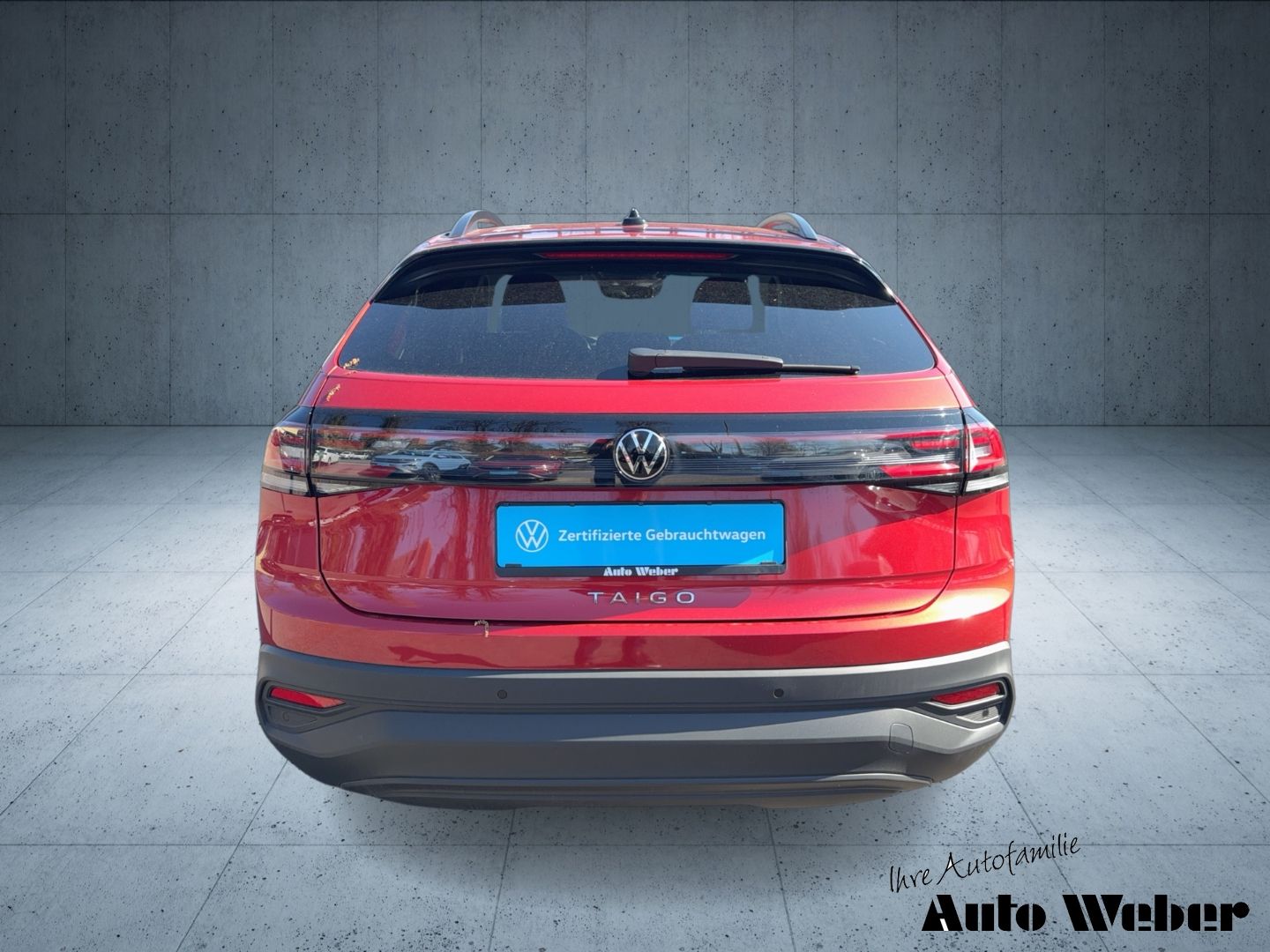 Volkswagen Taigo - Bild 6