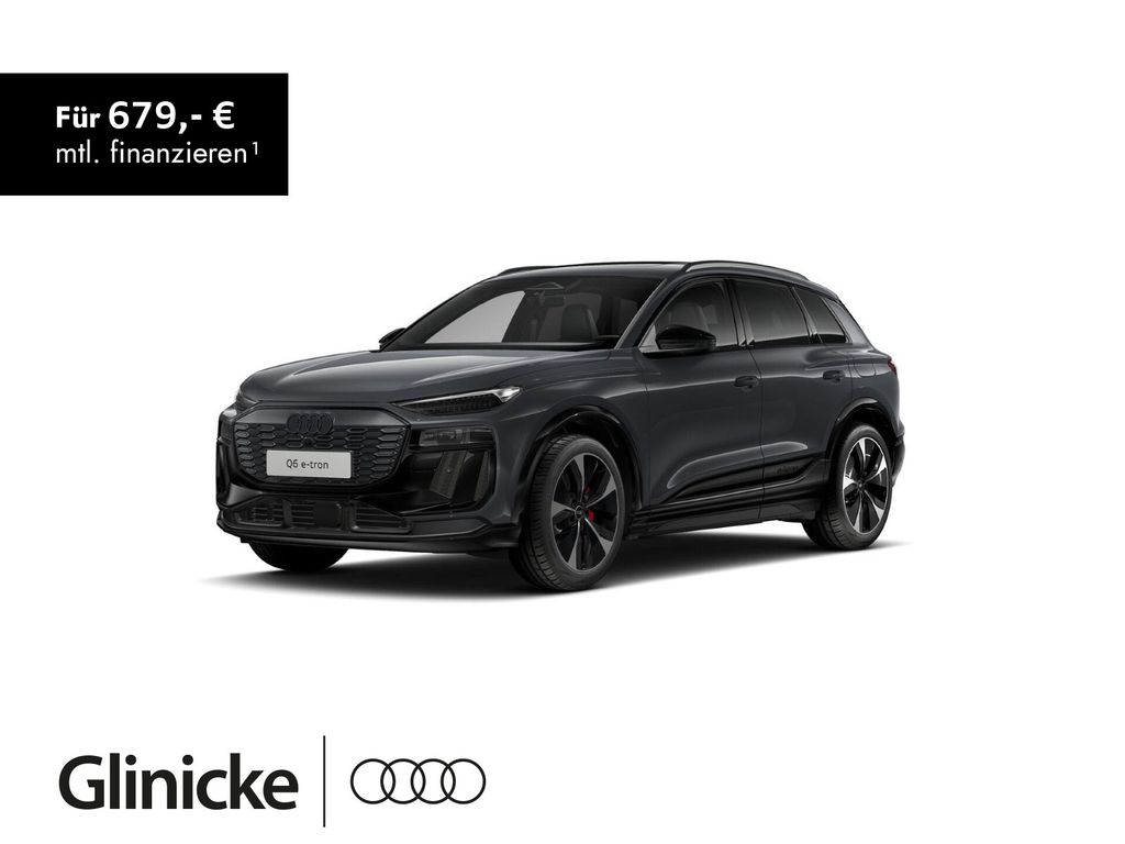 Audi Q6 e-tron