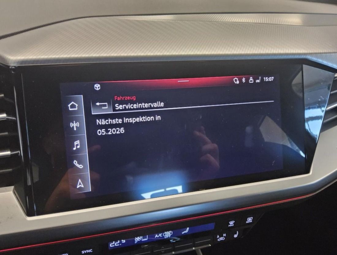 Fahrzeugabbildung Audi Q4 50 e-tron quattro Sportback HEAD-UP KAMERA 19