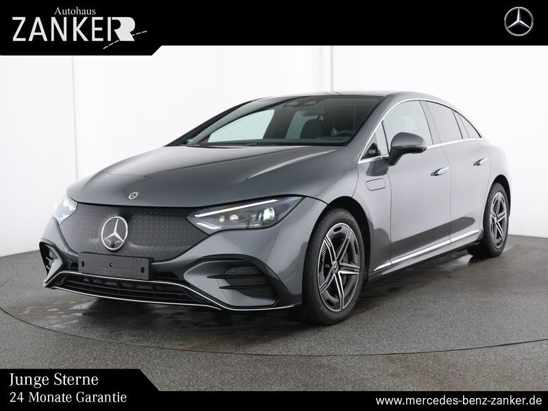 MERCEDES-BENZ EQE 300 AMG Line *AHK*PANO*HUD*BURMESTER*DISTRO*