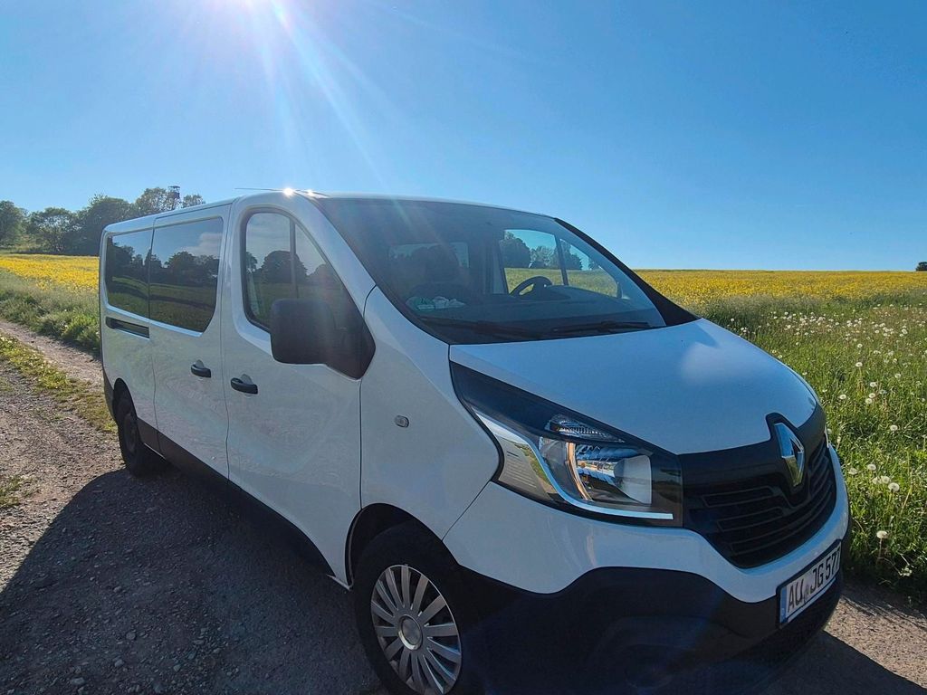 Image of Renault Trafic