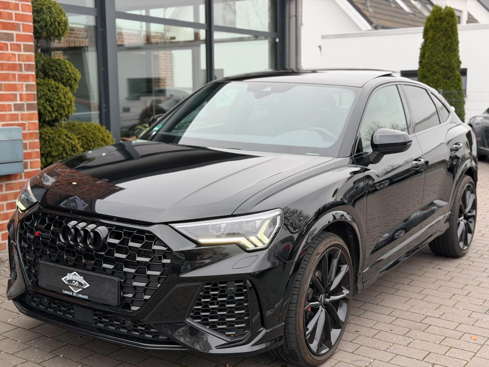 Audi RSQ3 Sportback quattro/Carbon/Memory/Sonos/Black