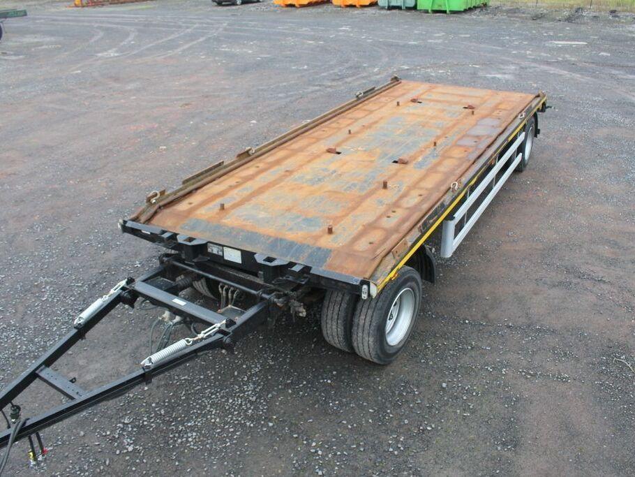 Andere HILSE KOC220B - 20 ton - Tarra: 4.650 kg - 2015