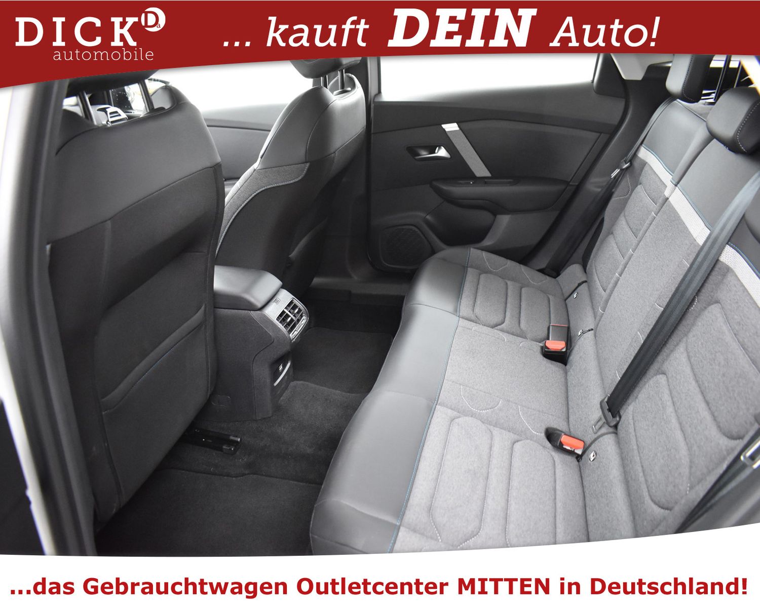 CITROEN C4 1.2 e-THP Aut Feel Pack NAV+KAM+VIRTU+LED+18 - Image 19