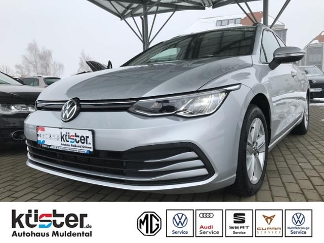 Volkswagen Golf VIII Variant LED*AHZV*NAVI*SHZ*3Z-Klimaauto