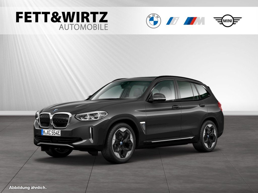 BMW iX3 Impressive|AHK|Head-Up|Harman/Kardon