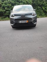 Toyota Proace City 1,2-l-Turbo 96kW L2 Team Deutsch... - Toyota PROACE CITY 7-Sitzer