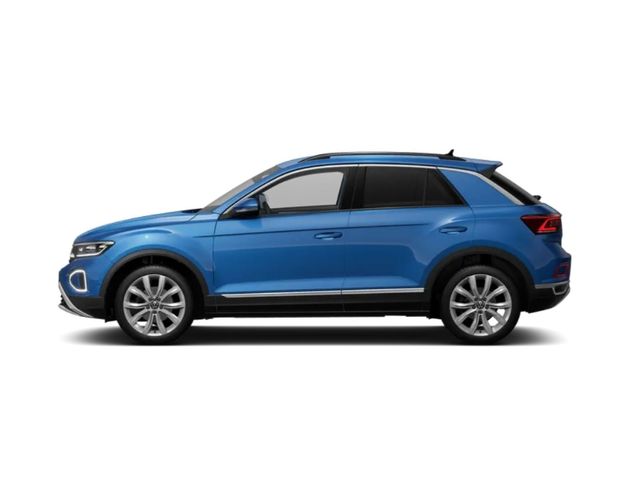 T-Roc Style 1.5l TSI DSG Navi IQ Light & Drive W