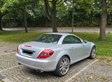 Mercedes-Benz SLK 200 KOMPRESSOR - - Mercedes-Benz SLK 200 Gebrauchtwagen in Oberhausen