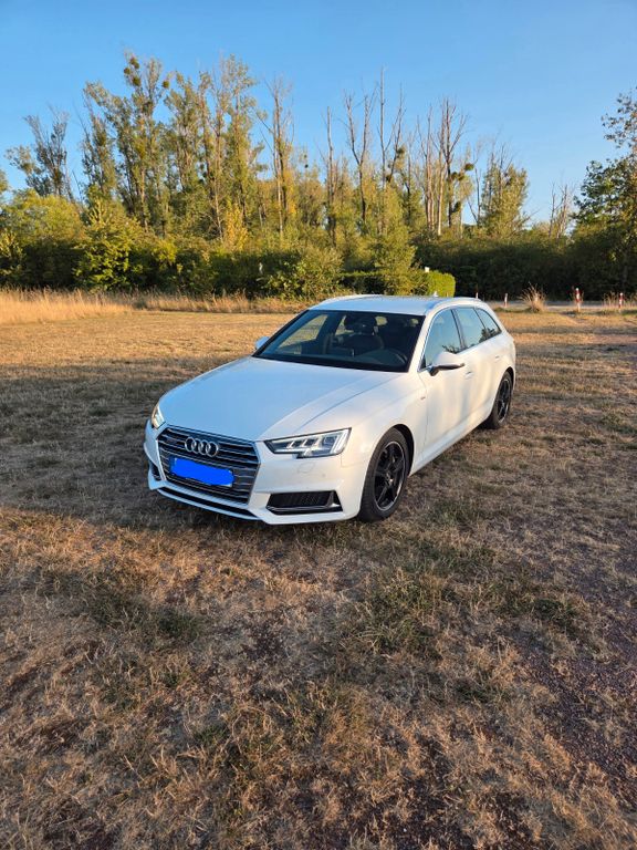 Image of Audi A4