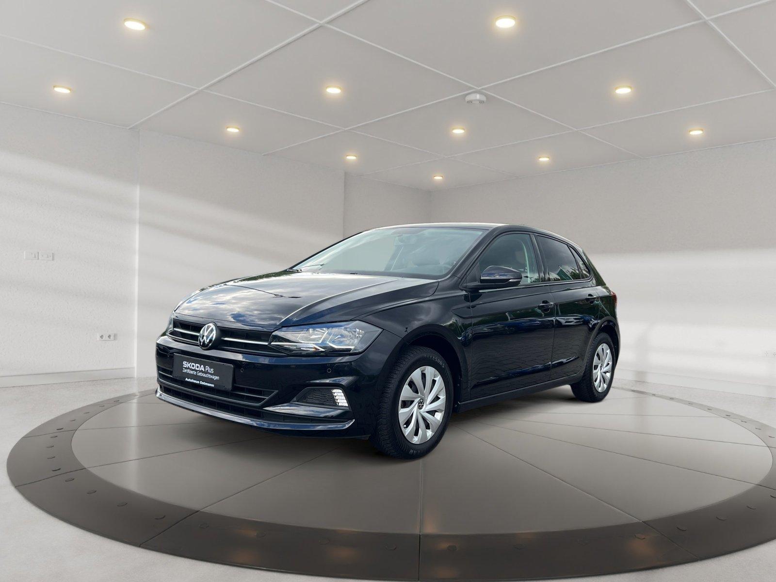 Volkswagen Polo VI Comfortline 70kw TSI *Einparkhilfe vorn*
