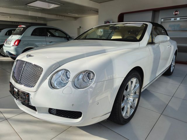 Bentley Continental GTC - 24T.KM * Massage * Softclose *