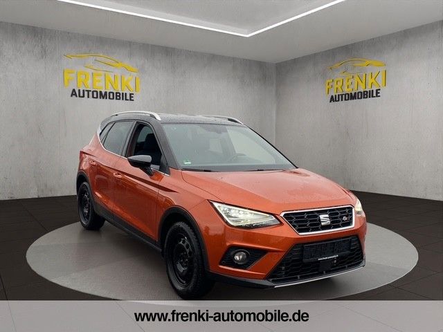Angebot ansehen Seat Arona