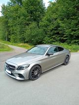 Mercedes-Benz C 300 Coupé AMG Night Widescreen Multibeam Leder - Mercedes-Benz CE 300 Gebrauchtwagen