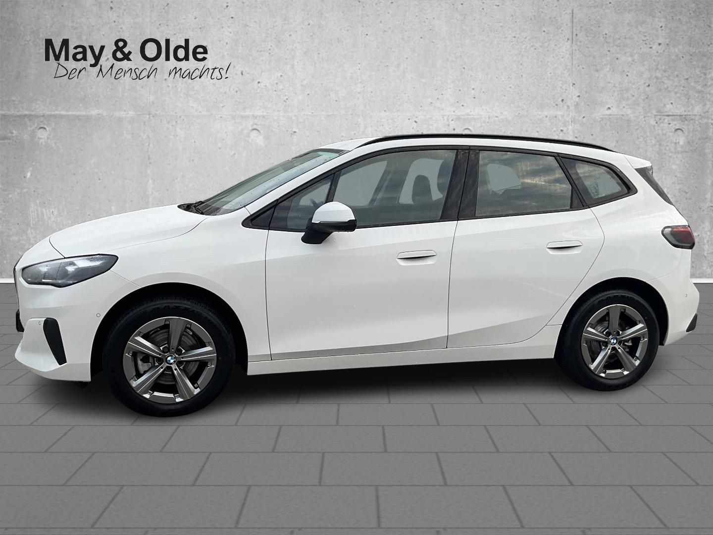 BMW 220 Active Tourer - Bild 2