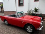 Andere Sunbeam Alpine V Hardtop Overdrive - aus 1968: Cabrio