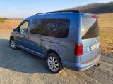 Volkswagen Caddy 2,0TDI 90kW 4MOTION Maxi  7-Sitzer - : Van, Sitzer 9