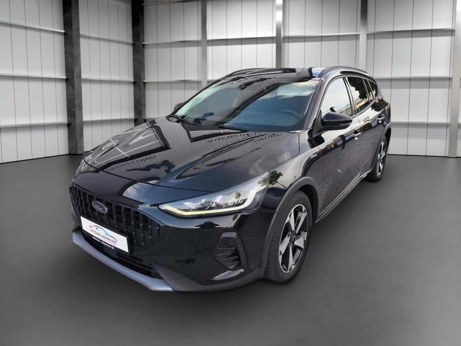 Ford Focus Turnier Active X NAVI LED APP