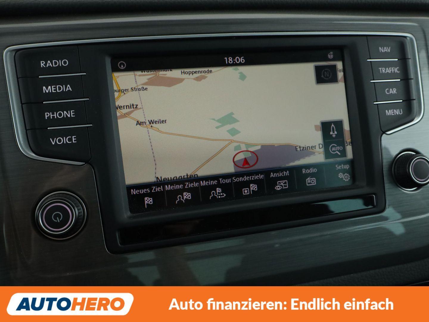 Volkswagen Golf VII Sportsvan 1.2 TSI Allstar BMT Aut*NAVI*