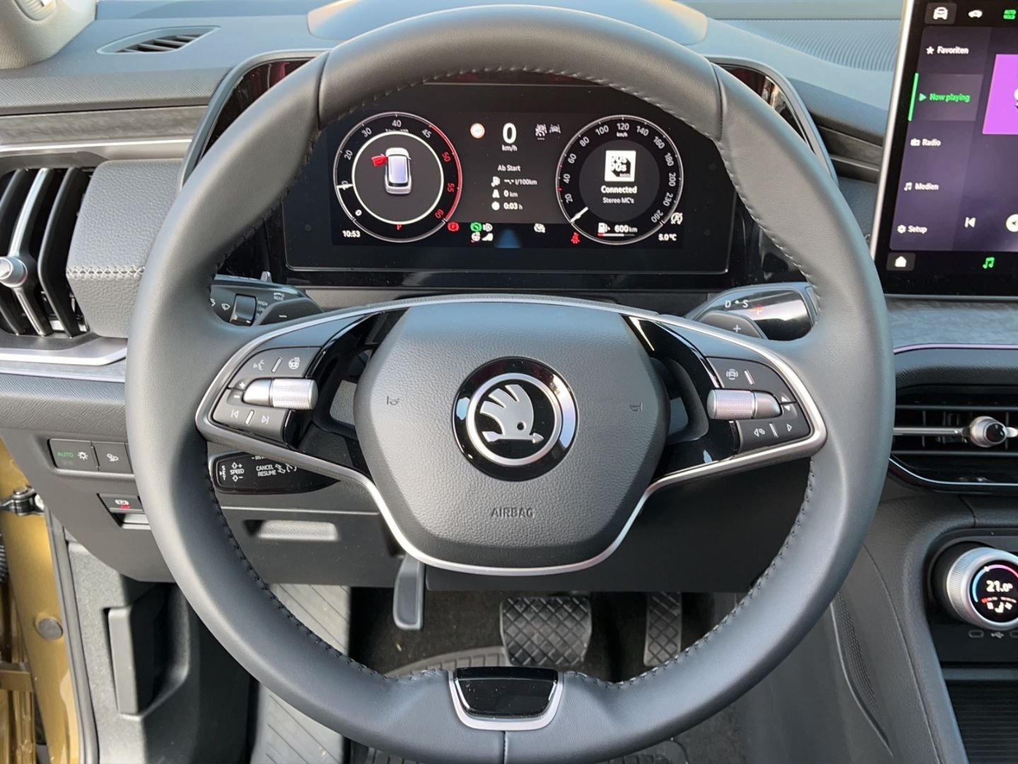 Kodiaq 2.0 TDI 142kW 4x4 Selection EU6e