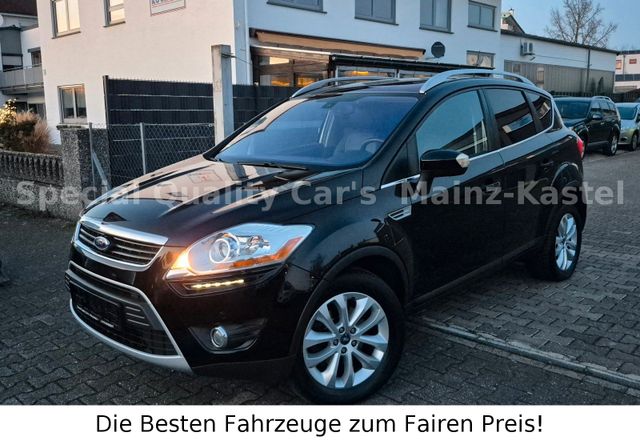 Ford Kuga 2,5 4X4 4WD SUV ALLRAD AUTOMATIK AHK TÜV