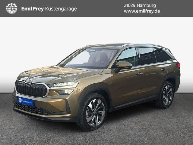 Skoda Kodiaq 2.0 TDI DSG Selection 7-Sitzer NAVI LED A