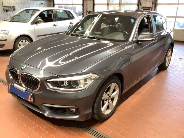 BMW 120 i Advantage