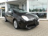 Alfa Romeo MiTo Turismo Navi LM-Felgen - Alfa Romeo Gebrauchtwagen München