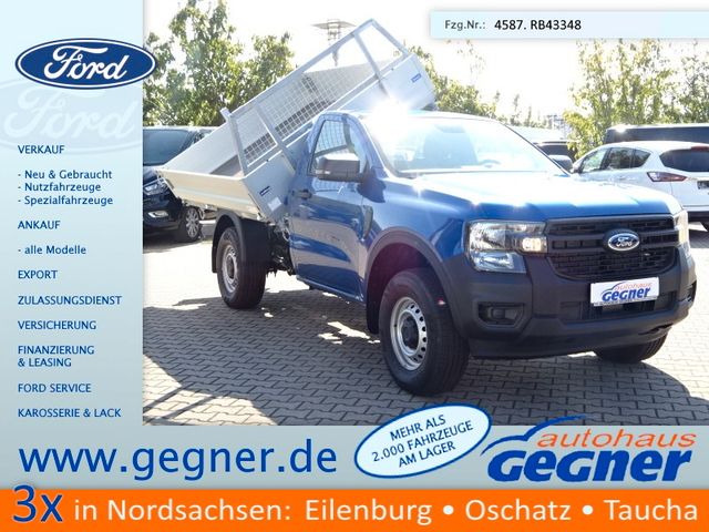 Ford Ranger XL 2.0L EinzelKab 4x4 3-S.-Kipper AHK WiP