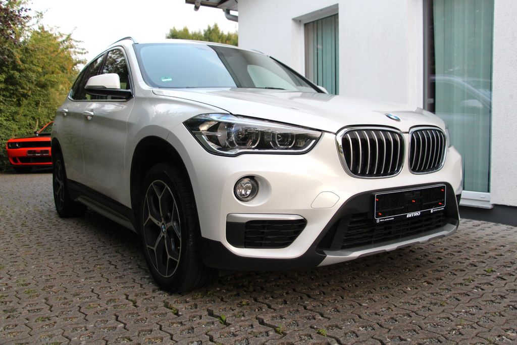 Image of BMW X1