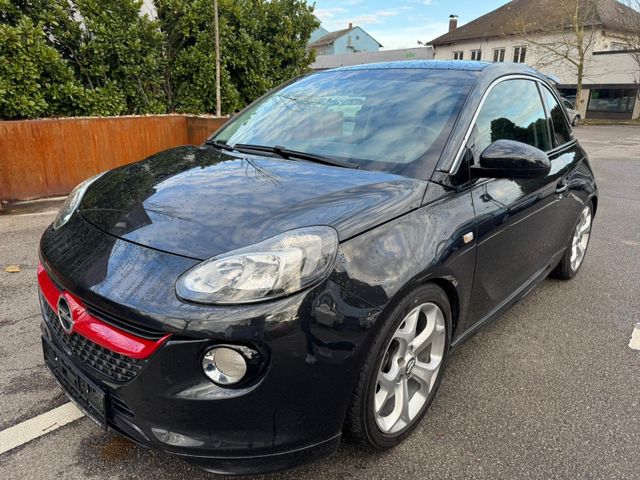 Opel Adam S*Top Zustand*