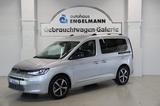 Volkswagen Caddy Kombi Style 2.0 TDI LED NAC ACC STHZ RFK - Volkswagen Caddy: Standheizung
