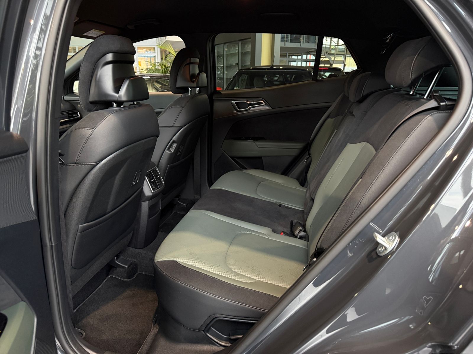 Fahrzeugabbildung Kia Sportage Nightline Edition Hybrid HEV 4WD AHK