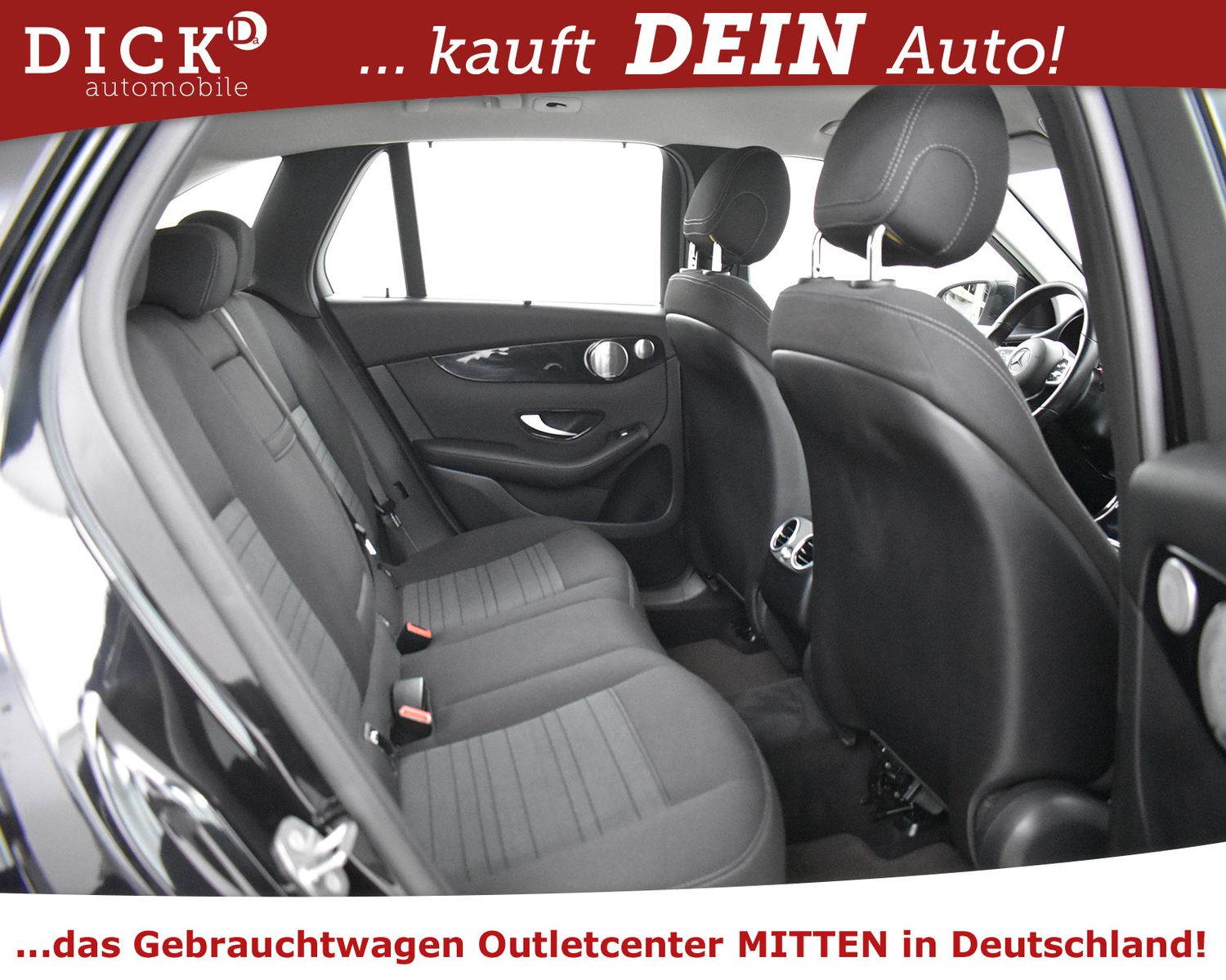 MERCEDES-BENZ GLC 200d 4M BURMEST+STANDHZ+AHK+LED+ACC+SHZ+19" - Image 17