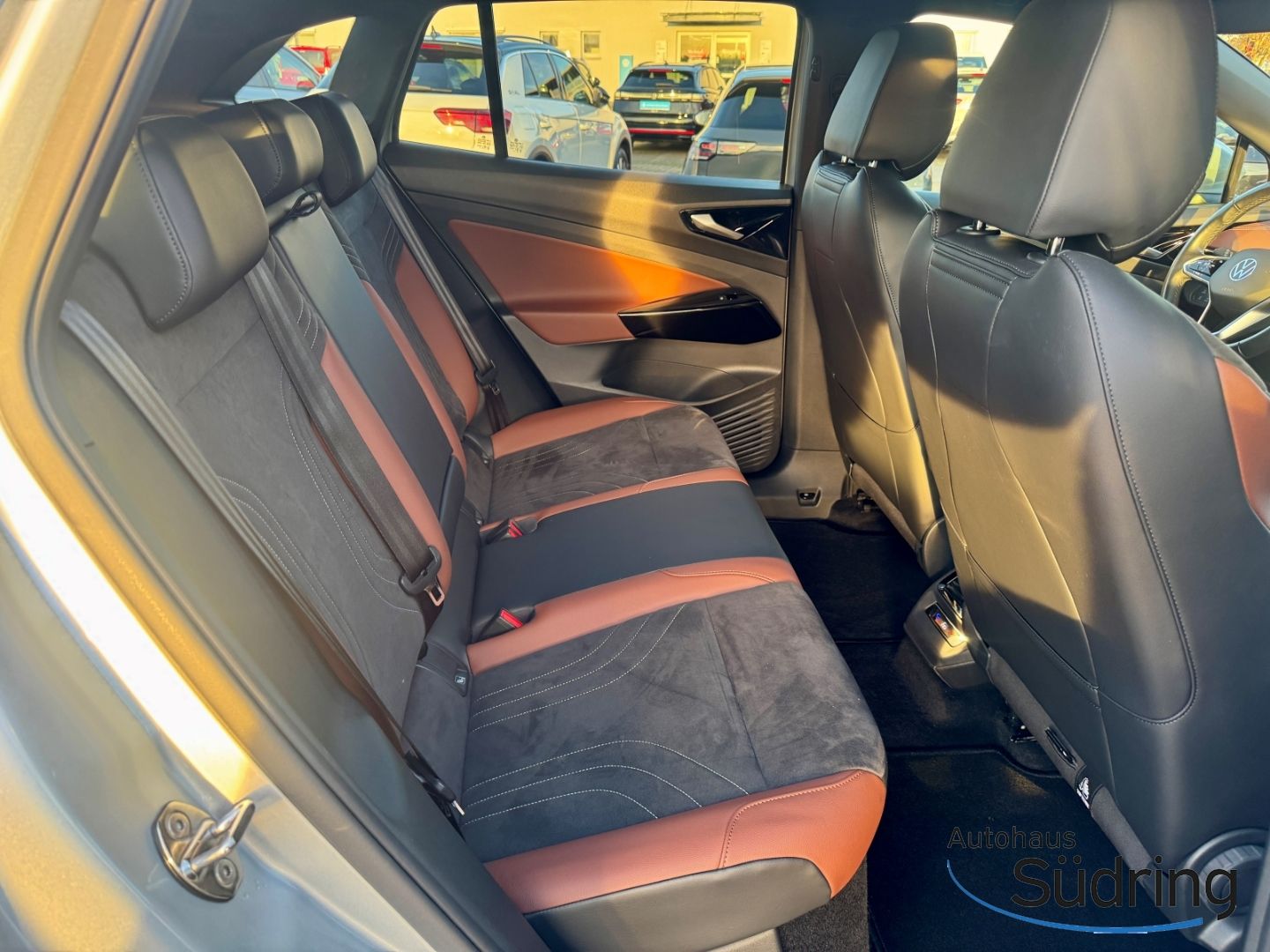 ID.4 Pro Performance 77kWh AHK Matrix HUD