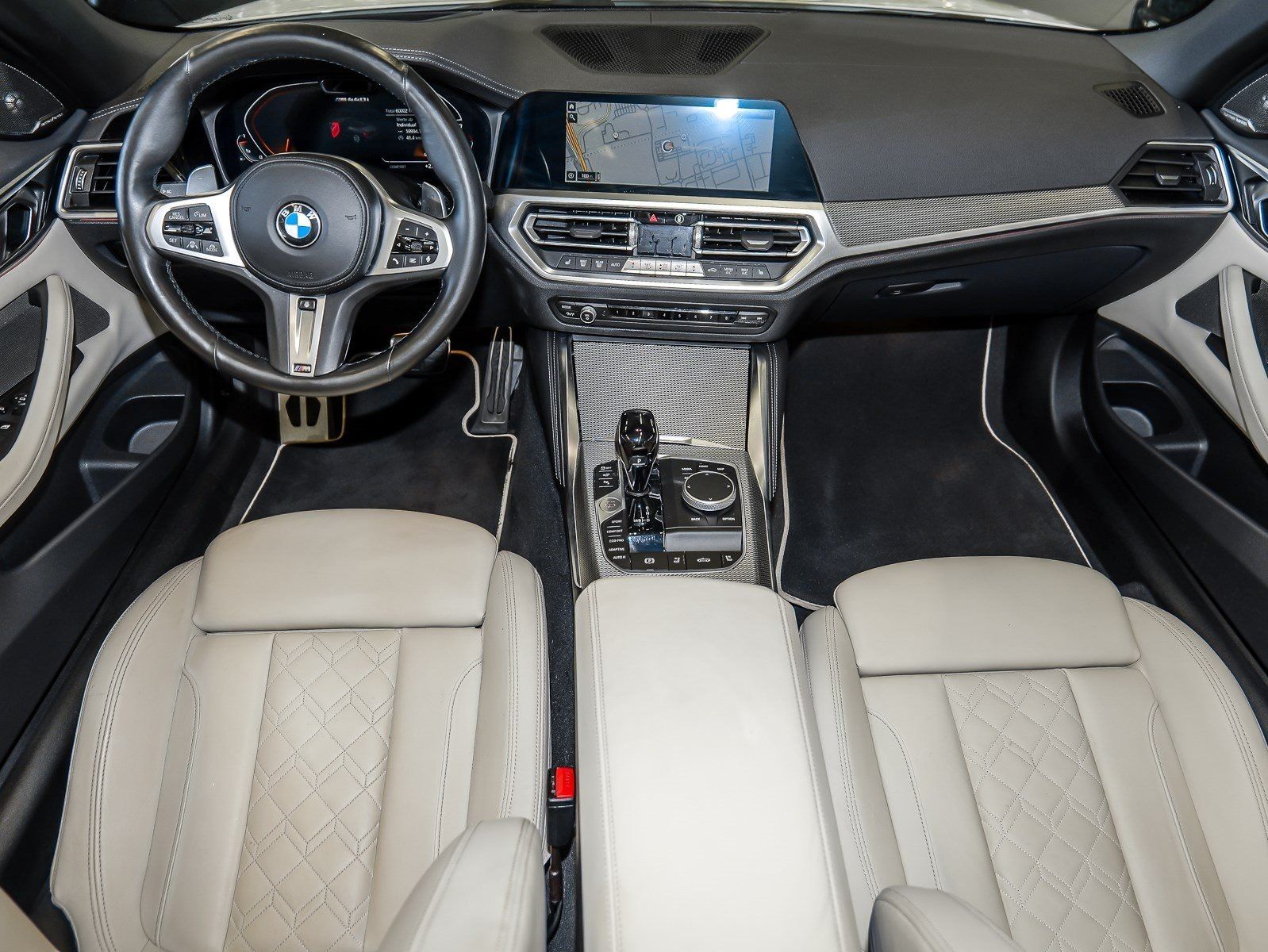 BMW M440i Cabrio M Sport HUD ACC 360°KAM RFK NAVI foto 3