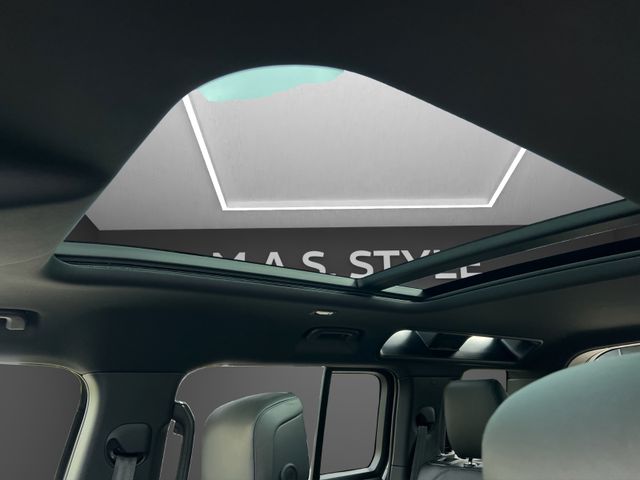 Fahrzeugabbildung Land Rover Defender 110 X-Dynamic HSE by M.A.S. STYLE
