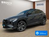 Hyundai TUCSON PHEV 4WD N LINE AHK 2J-GARANTIE MWST/AUSW - mit Hybrid-Antrieb: Alcantara, Garantie