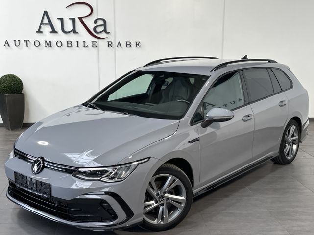 Volkswagen Golf Variant R-Line 4Motion NAV+LED+AHK+ACC+17ZO