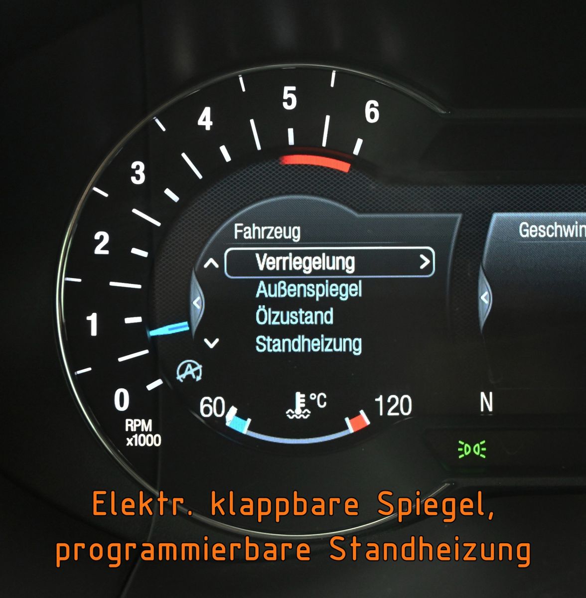 Fahrzeugabbildung Ford S-Max 2,0D EcoBlue ST-Line °ACC°AHK°STANDHEIZ°