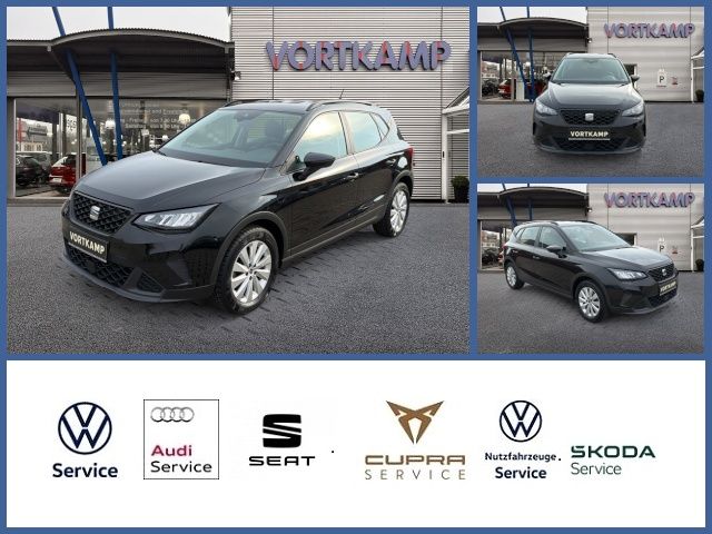 SEAT Arona Style FullLink/Climatronic