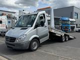 Mercedes-Benz Sprinter 319/619 cdi Algema Blitzlader, Winde