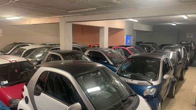 Microcar vasta gamma microcar&smart garantite rigenerate